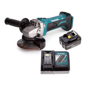 Makita Grinder Combo Kit