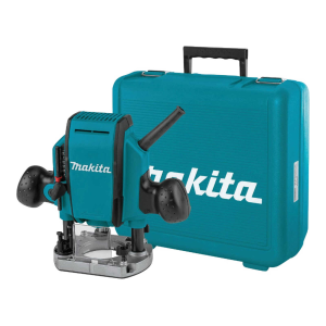 Makita 1 1/4 HP/8A 27,000 rpm Plunge Router
