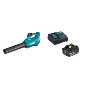 Makita Cordless Leaf Blower 18V Combo Kit (DUB184Z & 199993-7)