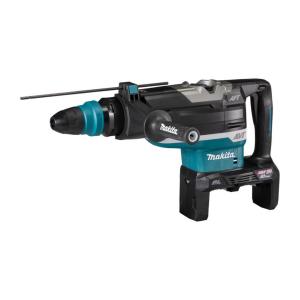 Makita 80V Max XGT SDS Max Rotary Demolition Hammer w/4-4.0Ah Batteries &Charger