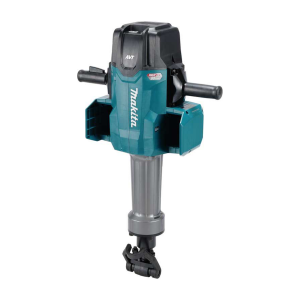 Makita 80V Brushless Breaker XGT Hammer w/4-4.0Ah Batteries & Charger