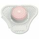 Impact Screen Urinal with Deodorizer Block Red Cherry Parafree