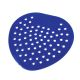 Urinal Screen Regular Blue Bubblegum Deodorizer