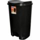 Hefty Bin - 52Qt Step On