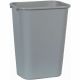 Bin - 10Gallon/39L Fire Resistant - RUBBERMAID
