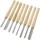 Shop Fox Lathe Chisel Set 8pc