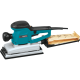 MAKITA-Sander - Finishing 1/2 Sheet
