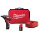 MILWAUKEE-Screwdriver - Gun - 12 V Compact Driver Kit