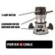 PORTER CABLE-Router - 1 3/4