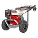 Simpson Pressure Washer Alum. Series GX 200-3400PSI 2.5 GPM w/CAT Triplex Plu