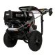 SIMPSON-Pressure Washer Gas 4200 PSI 4.0 GPM Honda GX390 w/AAA Ind Triplex Pump