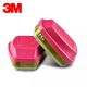 3M Multi-Gas Assembly Cartridge P100 Pair