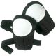 CLC Stitched Plastic Cap Kneepads
