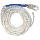 Falltech 100' Vertical Life Line with Hook