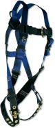 Falltech 1-D Ring Full Body Harness Mating Buckle Legs