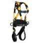 Falltech Full Body Harness Padded SH & WST Uni Fit 3D Ring
