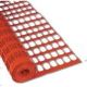 Ind Guard 4' x 100' Barrier Fence Orange Reg - H/Duty