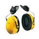 Peltor Hearing Protector Aero Ear Muff - Cap Mounted 23DB