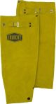 Westchester Leather Sleeves with Snap Closure