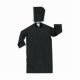 Black Raincoat 247/200C - Large