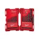 21pc Black Oxide Drill Bit Set - MILWAUKEE