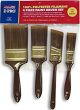 4pc General Purpose Brush Set