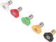 5pc Nozzle Set