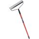 Ames 14 Teeth Garden/Bow Rake Fiberglass