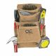 CLC 10 Pocket Carpenters Nail & Tool Bag