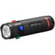 Coast TX10 Quad Colour Flashlight Black - 73 Lumen