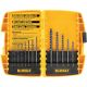 Dewalt 13pc Black Oxide Drill Bit Set