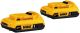 Dewalt 2pk 20V Max Battery 2AH
