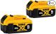 Dewalt 2pk 20V Max Battery 5AH