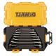 Dewalt Combination Wrench Set 8pc SAE 1/4