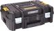 Dewalt TSTAK Storage Box Suitcase Flat Top