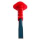 Eclipse Guarded Flat Cold Chisel 10