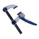 Eclipse Quick Release Lever Clamp 80mm Throat Depth - 12