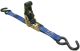 Erickson 1' x 15' Ratchet Strap Set 4 pack 1200lb