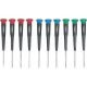 General Tools Mini Screwdriver Set 10pc
