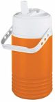 Igloo Water Cooler 1/2 Gallon Orange