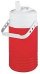 Igloo Water Cooler 1/2 Gallon Red