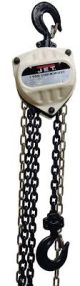 Jet Chain Hoist 15' Lift SMH 1/2T