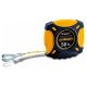 Komelon 50' x 3/8 Long Steel Tape Fast Back Measuring Tape