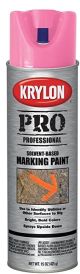 Krylon Spray Paint - Flouorescent Hot Pink