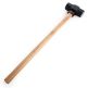 Spear & Jackson 14lb Sledge Hammer Wood