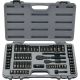 Stanley - 69pc Blk Chrome Met Set