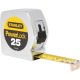 Stanley 25' Powerlock Chrome Steel Measuring Tape