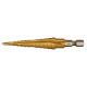 Step Drill Bit Spiral Flute-MAKITA
