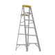 Werner Step Aluminum Ladder Type 1 (USA) 250lb 6'