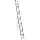 Werner/Duty Master Industrial Extension Ladder Aluminum Type 111 14'-28' 200lbs.